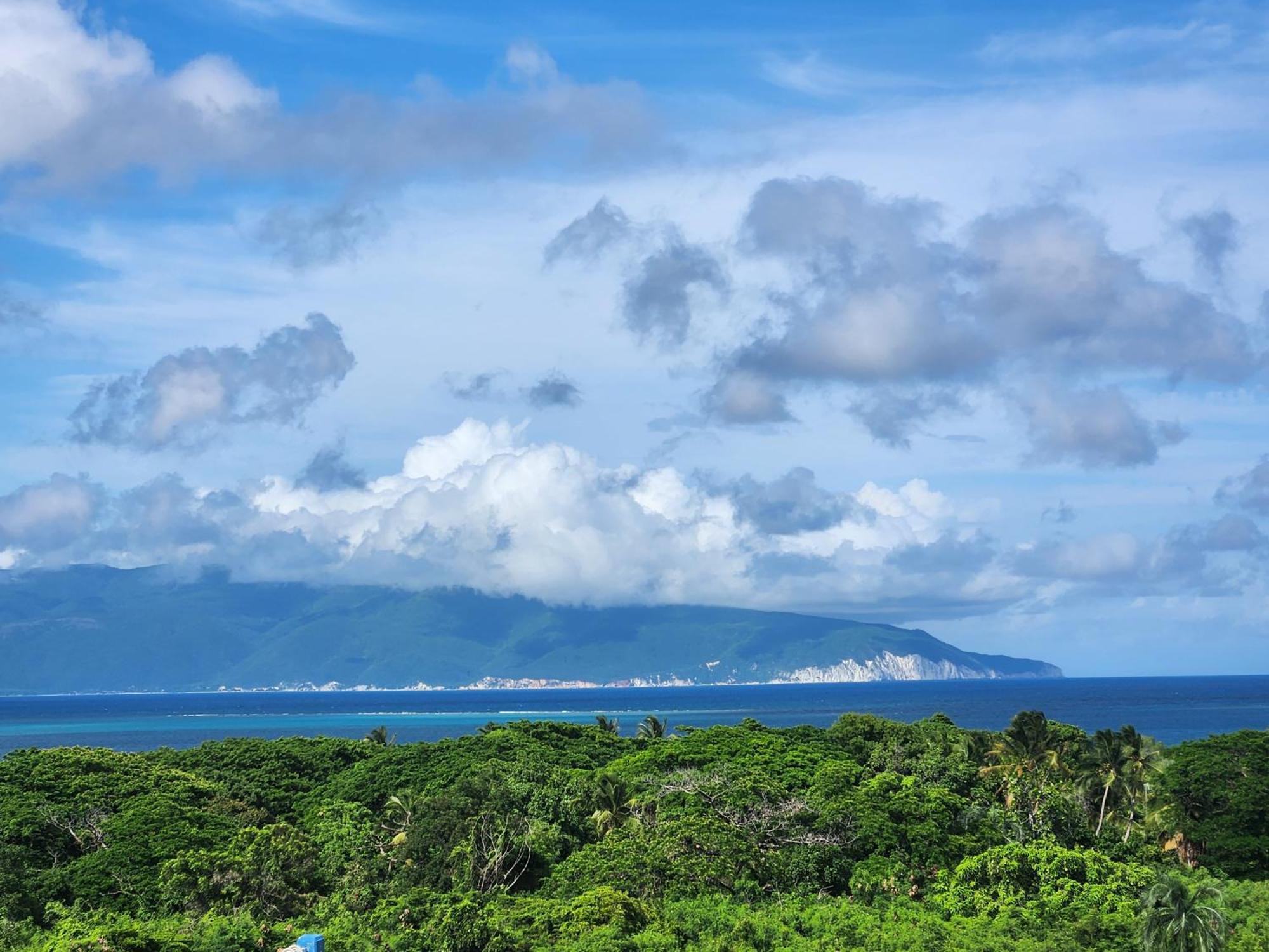 Casita Linda Larimar - 2Br Apartment With Rooftop, Bay Views, Fast Wifi, Near Beach In Barahona Luaran gambar
