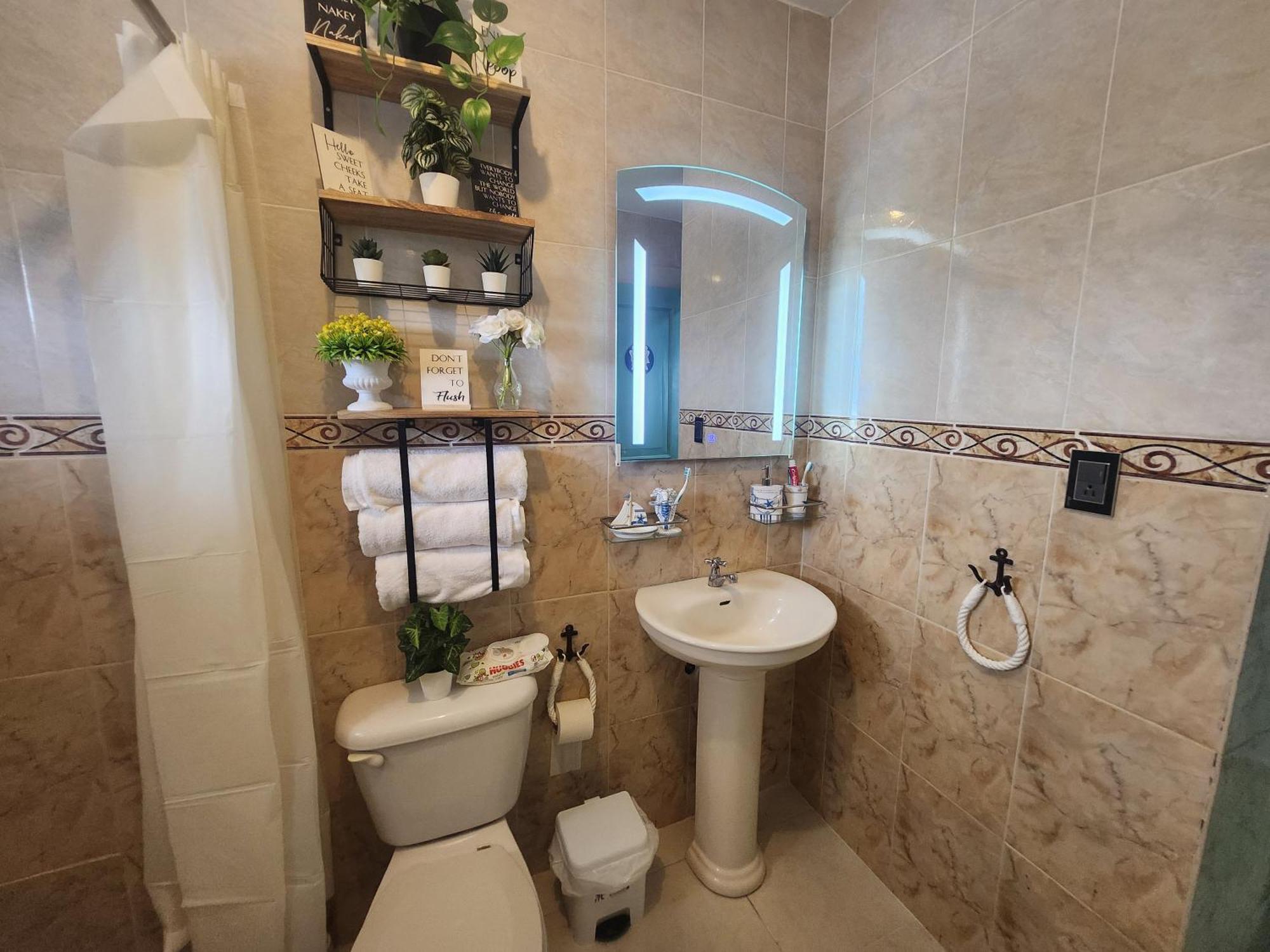 Casita Linda Larimar - 2Br Apartment With Rooftop, Bay Views, Fast Wifi, Near Beach In Barahona Luaran gambar
