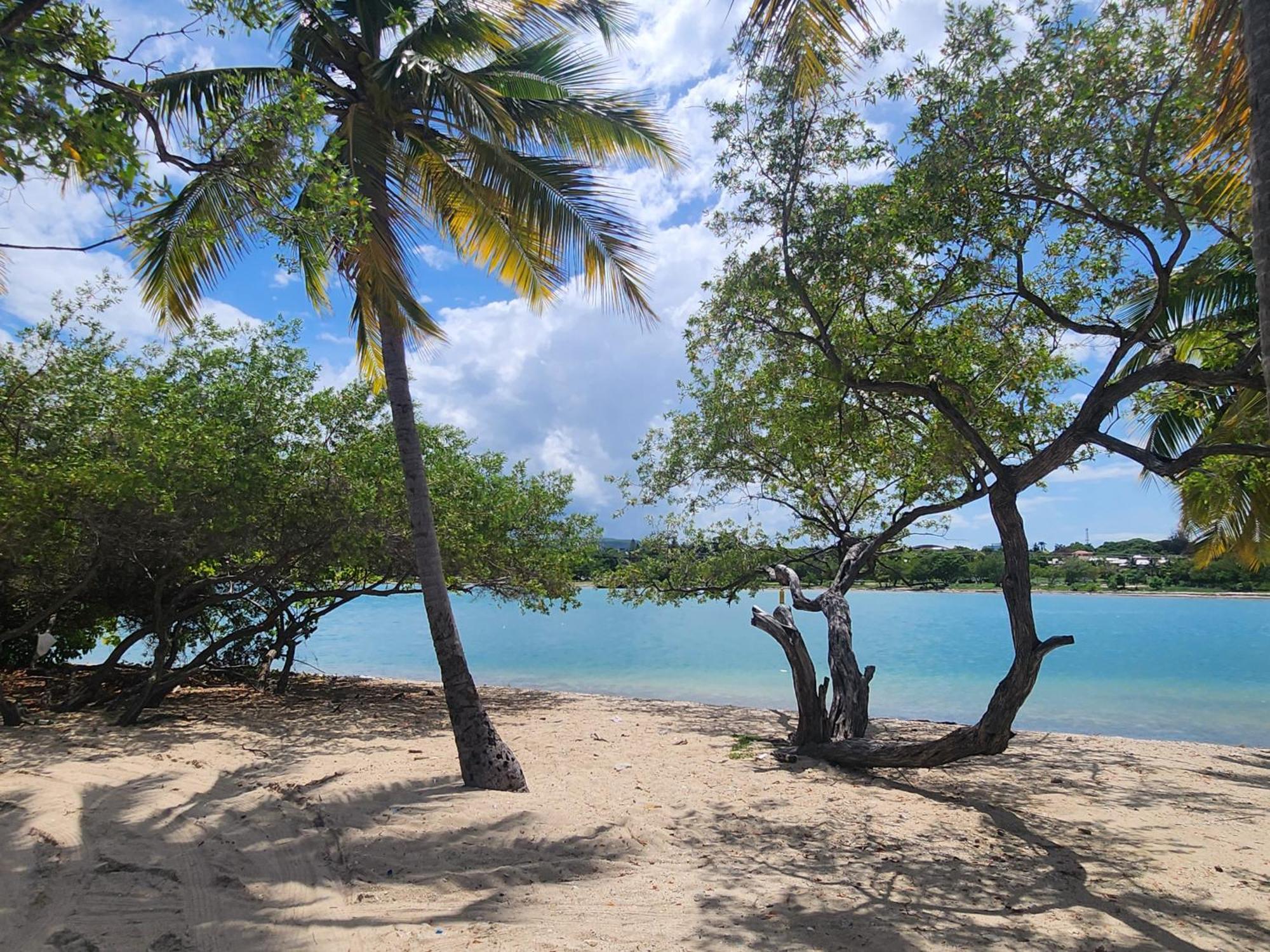 Casita Linda Larimar - 2Br Apartment With Rooftop, Bay Views, Fast Wifi, Near Beach In Barahona Luaran gambar